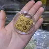 Pegatinas Doradas Puras 999 para Teléfono, Nuevo Modelo de Pegatinas Doradas para Teléfono, Princesa, Por Favor Hazte Rico, China Se Hará Rica Pronto, Venta al por Mayor de Regalos