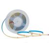 Luz COB de baixa tensão 5V 12V 24V com LED super brilhante 8mm autoadesiva para armário, teto, parede de fundo, barra de luz 320