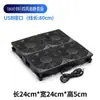Ventas de Fabricantes Transfronterizas: Ventiladores de refrigeración, Radiadores, Gabinetes industriales, Routers, Laptops, 5V Silencioso