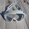 Gafas de natación famosas en internet HD impermeables antivaho profesionales de montura grande para natación para hombres y mujeres gafas de buceo para adultos equipo de natación