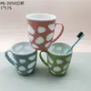Taza de plástico al por mayor Taza de plástico simple para cepillo de dientes Dormitorio de estudiantes Lavado de dientes Cepillo de dientes Enjuague bucal Taza Hogar Baño Taza para lavar