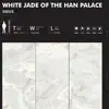 Panel de piedra cristalina de posicionamiento 1200x2400, brillante, pared de fondo con textura de piedra lujosa, porcelana de patrón de mármol minimalista moderno