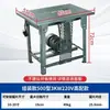 Banco de trabajo para sierra eléctrica, sierra para carpintería, máquina de corte, mesa de sierra, sierra circular para paneles de madera, máquina de corte de mesa de madera, sierra de mesa deslizante