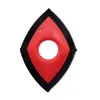 1 Pieza Mini Removedor de Pelo de Mascota Herramienta Reutilizable para Eliminar Pelusa Removedor de Pelo de Perro Romboidal para Sofá Muebles Pelusa Alfombra