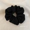 Bonito Puff Puff Pano Intestinal Loop Cabelo Loop Bola Cabeça Flor Cabelo Corda Cavalinha Tendão de Borracha Estilo Coreano Novo Estilo