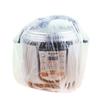 Funda Protectora Desechable Engrosada para Ventilador, Olla Arrocera, Utensilios de Cocina, a Prueba de Aceite, Impermeable, Cubierta Completa para el Hogar, Alta Transparencia