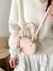 Bolsos Populares de Temporada Otoñal Transfronterizos para Mujer 2026 Nuevo Mini Bolso Cruzado Versátil Bolso Almohada Bolso de Mano Pequeño Exquisito