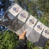 Calcetines de felpa gruesos Yuandong para otoño e invierno para hombres y mujeres Felpa cálida