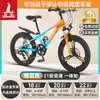 Bicicleta Infantil Phoenix para Niñas de 6-12-15 Años, Adolescentes, Niños Mayores, Bicicleta de Montaña con Cambios para Estudiantes