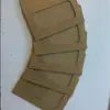 Fabricante de Sacos de Envelope Kraft com Janela Transparente para Cartões Amazon Cross-Border Envelope com Janela