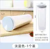 Caja de Almacenamiento para Fideos, Contenedor de Almacenamiento de Granos, Tarro Sellado de Grado Alimenticio para el Hogar, Tubo de Almacenamiento, Caja de Fideos para Cocina