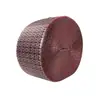 Rolo de filme plástico bolha quadriculado customizado de fábrica para embalagem à prova de choque, rolo de espuma para express, revestimento de amortecimento para equipamentos médicos, almofada de embalagem