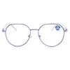 Nuevas Gafas Planas Fotocromáticas para Mujer, Moda de Alta Definición para Protección Ocular, Gafas Planas Anti Luz Azul, Gafas para Interiores y Exteriores