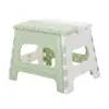 Banqueta dobrável de plástico, banqueta pequena portátil para exterior, cadeira dobrável doméstica, cadeira de pesca simples para adulto, banquinho, cadeira dobrável