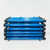 Suporte hidráulico único para túneis de mina é selado para evitar vazamentos, resistente ao desgaste e à corrosão, projetado para uso em mineração