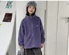 Traje de Niña Otoño Invierno 2026 Nuevo Estilo Coreano Niña Grande Tres en Uno Cortavientos Chaqueta Protectora de Color Bloque para Exteriores Infantil