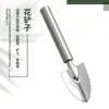 Rastelo Multifuncional para Bonsai Rake de Aço Inoxidável Doméstico Rake de Mão Rake de Solo Rake para Capinar Solo Rake de Solo para Bonsai Fabricante Atacado