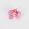 Cabeça de flor Phalaenopsis para simulação, filme de impressão 3D, flor artificial, presilha de cabelo, joias, presentes e outras flores decorativas, flores artificiais no atacado