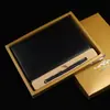Libreta A5 de fábrica para negocios, caja de regalo, bloc de notas, papelería, oficina, regalos creativos, logotipo personalizado, libro de mano
