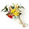 Flores Secas Transfronterizas, Flores Preservadas, Ramos Pequeños, Ramilletes para Novio y Novia, Recuerdos, Tarjetas de Felicitación para Bodas y Fiestas, Decoraciones para Cajas de Regalo