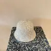 Sombrero de pescador de lana rosa mezclado estilo Ins para Otoño/Invierno 2026, de copa redonda y ala pequeña, versátil, grueso, a prueba de viento y cálido, sombrero tipo cubo tejido