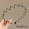 Diadema de Corona Alta para Cabello Corto para Mujer 2026 Nuevo Estilo para Lavarse la Cara Diadema Hace que la Cara Parezca Más Pequeña Pinza para el Cabello de Uso Diario