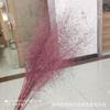 Flor Eterna Rosa Flor Seca Flor Celebratória Cibernética Buquê de Flores Flor Seca de Mosquito Cor Absorvente Arte Floral Feita à Mão Vaso de Casamento Arranjo de Flores Decoração