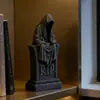 Producto Nuevo Más Vendido Transfronterizo Adorno de Cementerio de la Parca Impreso en 3D con Diseño Retro para Montaje de Escena de Casa Embrujada y Decoración de Escritorio