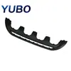 Adecuado para la placa protectora inferior del parachoques trasero Volkswagen Tharu 2025-2026, imprimación gris oscuro 2GJ807568RK9