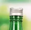 Botella de Soju Coreano Verde de 360ml al por Mayor Botella de Rocío Coreano Botella de Bebida Botella Vacía Botella de Rocío Real Sake Ecológico Grado Alimenticio