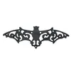 Acessórios de Joias de Halloween Transfronteiriços Acessórios de Abóbora Morcego Pingente de Chapéu Mágico Pulseira Colar Material DIY Atacado