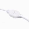 Lâmpada 220V com 2835 lâmpada de alta tensão com cabeça e cauda de emenda reta emitindo lâmpada LED com acessórios Plug à prova de chuva padrão europeu 5050
