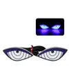 Nuevo Estilo Ojo de Diablo LED Ojo de Águila Luz Trasera Modificación Ojo de Diablo Accesorios Decorativos Universales para Motocicleta Luz de Coche