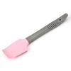 Raspador de silicona creativo de color caramelo, herramientas para hornear pasteles, raspador de mantequilla, raspador de silicona, espátula grande para crema DIY