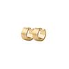 Aretes de Aro Retro con Diseño Original de Dibujo de Alambre para Mujer Lujo Ligero Diseño de Alta Gama Sentido de la Moda Personalidad Versátil Aretes Aretes