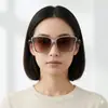 Gafas de sol de alta gama, elegantes, con protección UV, para conducir, vacaciones, moda retro de tendencia, al por mayor transfronterizo europeo y americano, nicho