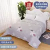 Colcha de aire acondicionado colcha fresca de verano colcha de verano colcha individual núcleo lavable a máquina colcha de verano no algodón puro todo algodón primavera y otoño 2026 nuevo estilo