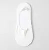 Calcetines Invisibles de Seda de Hielo para Mujer, Corte Bajo, Antideslizante de Silicona, No se Resbalan, Calcetines Cortos Finos y Transpirables de Verano, Calcetines de Corte Bajo para Mujer