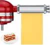 Aplicável ao Anexo Fabricante de Massa, Gancho de Massa, Moedor de Carne, Máquina de Sorvete da KitchenAid Chef Machine