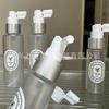 Nuevo inyección mate oscuro 50ml exterior arenado transparente spray 100ml inyección mate aceite esencial para el cuero cabelludo