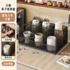 Cesta de Almacenamiento para Juguetes de Mascotas Caja Organizadora de Juguetes para Perros Capacidad Súper Grande Artefacto de Almacenamiento de Juguetes de Felpa para Sala de Estar del Hogar