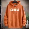Sudadera con capucha de peso pesado al por mayor para hombre, Nuevo estilo de estudiante Primavera y Otoño, Tallas grandes, Top de moda estilo chino, Sudaderas con capucha Dropshipping