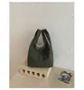 Bolsa Colete Xadrez Retrô Estilo Coreano, Bolsa de Compras Leve e de Grande Capacidade para Meninas, Bolsa de Mão de Lona Estudantil Casual e Versátil