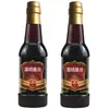 Molho de Soja Rico em Selênio e Vinagre Rico em Selênio 500ml Engarrafado Condimento de Cozinha para Cozinhar Evento de Degustação Presente Fabricante Atacado