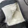 Botas Chelsea Curtas de Couro Macio com Solado Macio para Mulheres, Estilo Novo com Pelúcia, Confortáveis, Bico Redondo, Salto Médio, Botas Individuais