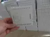 Pulsera Hecha a Mano Herramienta de Tejer Placa Cuadrada Placa de Cinturón de la Suerte Trenzado Placa de Trenzado de Dieciséis Hilos Trenzador Al por Mayor