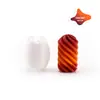 Huevo de Cáscara Giratorio para Alivio del Estrés Impreso en 3D, Juguete de Huevo de Pascua Éxito Transfronterizo, Juguete Educativo de Dedo Espiral