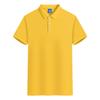 Ropa de trabajo para grupos empresariales, camisa POLO, logotipo personalizado impreso, mono de verano de manga corta, camiseta, camisa cultural, bordado de herramientas