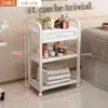 Carro de Belleza, Carro Especial para Salón de Belleza, Carro para Instrumento de Burbujas Pequeño, Almacenamiento Móvil, Carro para Herramientas de Peluquería y Manicura