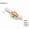 Riel para puerta corredera de armario con ruedas de cobre, accesorios de ruedas superior e inferior de acero inoxidable para puerta corredera, suministro directo del fabricante